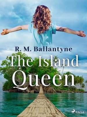 cover image of The Island Queen